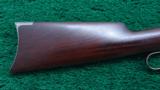 ANTIQUE WINCHESTER 1894 RIFLE IN 38-55 WCF - 13 of 15