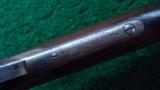 ANTIQUE WINCHESTER 1894 RIFLE IN 38-55 WCF - 8 of 15