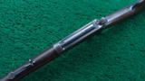 ANTIQUE WINCHESTER 1894 RIFLE IN 38-55 WCF - 4 of 15