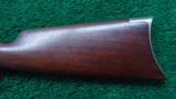 ANTIQUE WINCHESTER 1894 RIFLE IN 38-55 WCF - 12 of 15