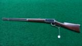 ANTIQUE WINCHESTER 1894 RIFLE IN 38-55 WCF - 14 of 15