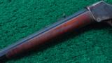 ANTIQUE WINCHESTER 1885 IN 32-40 WCF
- 19 of 20