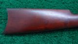 ANTIQUE WINCHESTER 1885 IN 32-40 WCF
- 17 of 20