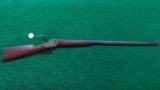 ANTIQUE WINCHESTER 1885 IN 32-40 WCF
- 18 of 20