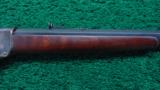 ANTIQUE WINCHESTER 1885 IN 32-40 WCF
- 6 of 20