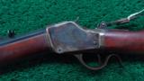 ANTIQUE WINCHESTER 1885 IN 32-40 WCF
- 3 of 20