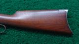 EARLY 1ST YEAR WINCHESTER 1892 RIFLE - 13 of 16