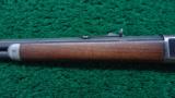 EARLY 1ST YEAR WINCHESTER 1892 RIFLE - 10 of 16
