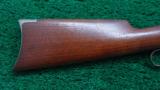 EARLY 1ST YEAR WINCHESTER 1892 RIFLE - 14 of 16