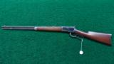 EARLY 1ST YEAR WINCHESTER 1892 RIFLE - 15 of 16