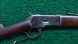 ANTIQUE WINCHESTER 1892 SRC IN 44 WCF - 1 of 15