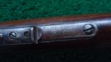 INTERESTING WINCHESTER 1873 RIFLE - 11 of 15