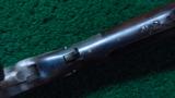 INTERESTING WINCHESTER 1873 RIFLE - 9 of 15