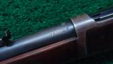 WINCHESTER 1892 RIFLE - 6 of 17