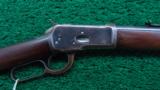 WINCHESTER 1892 RIFLE - 1 of 17