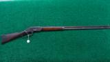 THIRD MODEL 1873 RIFLE WITH 32 INCH BBL AND 44 WCF - 17 of 17