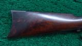 THIRD MODEL 1873 RIFLE WITH 32 INCH BBL AND 44 WCF - 15 of 17
