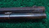 THIRD MODEL 1873 RIFLE WITH 32 INCH BBL AND 44 WCF - 11 of 17