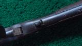 SPECIAL ORDER 32 INCH BBL WINCHESTER 1873 RIFLE - 9 of 15