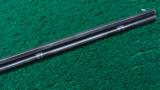 SPECIAL ORDER 32 INCH BBL WINCHESTER 1873 RIFLE - 7 of 15