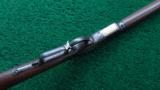 SPECIAL ORDER 32 INCH BBL WINCHESTER 1873 RIFLE - 3 of 15