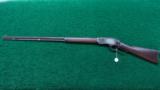 SPECIAL ORDER 32 INCH BBL WINCHESTER 1873 RIFLE - 14 of 15
