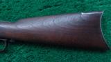 SPECIAL ORDER 32 INCH BBL WINCHESTER 1873 RIFLE - 12 of 15