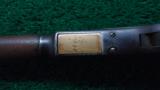 SPECIAL ORDER 32 INCH BBL WINCHESTER 1873 RIFLE - 10 of 15