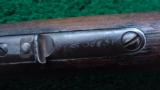 SPECIAL ORDER 32 INCH BBL WINCHESTER 1873 RIFLE - 11 of 15