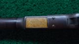 WINCHESTER 34 INCH BBL MODEL 1873 RIFLE - 10 of 16