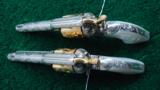 PAIR OF MAGNIFICENT CONSECUTIVE NUMBERED COLT SAA'S - 14 of 21
