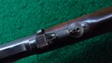 SPECIAL ORDER WINCHESTER 1873 RIFLE - 8 of 18