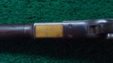 SPECIAL ORDER WINCHESTER 1873 RIFLE - 11 of 18