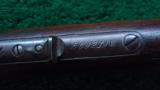 SPECIAL ORDER WINCHESTER 1873 RIFLE - 14 of 18