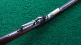 SPECIAL ORDER WINCHESTER 1873 RIFLE - 3 of 18