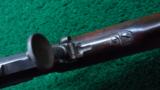 SPECIAL ORDER WINCHESTER 1873 RIFLE - 9 of 18