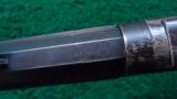SPECIAL ORDER WINCHESTER 1873 RIFLE - 6 of 18