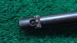 SPECIAL ORDER WINCHESTER 1873 RIFLE - 13 of 18