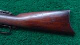 SPECIAL ORDER WINCHESTER 1873 RIFLE - 15 of 18