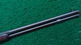 SPECIAL ORDER WINCHESTER 1873 RIFLE - 7 of 18