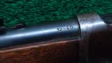WINCHESTER 1894 RIFLE IN 32-40 WCF - 6 of 17