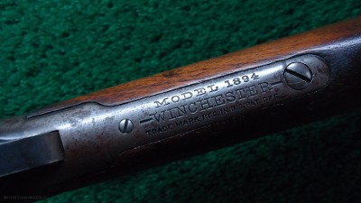 WINCHESTER 1894 RIFLE IN 32-40 WCF - Image 8 of 17