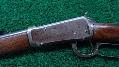 WINCHESTER 1894 RIFLE IN 32-40 WCF - Image 2 of 17