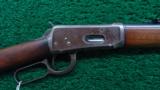 WINCHESTER 1894 RIFLE IN 32-40 WCF
