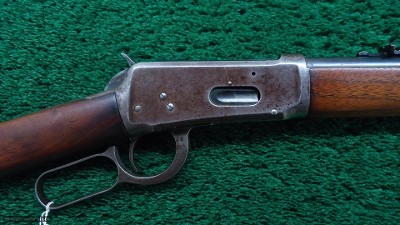 WINCHESTER 1894 RIFLE IN 32-40 WCF