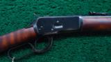 WINCHESTER MODEL 1892 SRC - 1 of 17