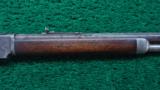 WINCHESTER 2ND MODEL 1873 RIFLE WITH 28 INCH BBL - 5 of 17