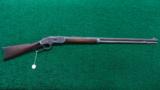 WINCHESTER 2ND MODEL 1873 RIFLE WITH 28 INCH BBL - 17 of 17