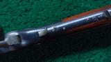 THIRD MODEL WINCHESTER 1873 RIFLE - 9 of 15