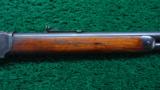 THIRD MODEL WINCHESTER 1873 RIFLE - 5 of 15